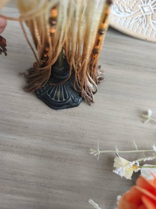 Mini Maniquí Joyero Vintage - Boho