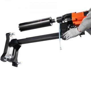 Máquina de Perforación de Núcleo de Diamante, Soporte de Perforación de Concreto, Ruedas 3200W 750RPM