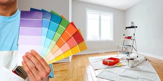 Servicios  de pintura, fontanería y manitas