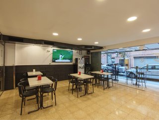 Traspaso bar