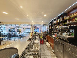 Traspaso bar