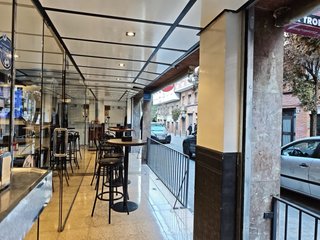 Traspaso bar