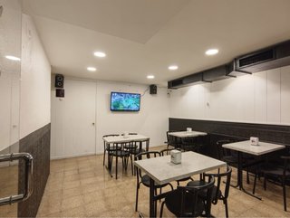 Traspaso bar