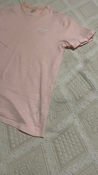 Camiseta American People Rosa Talla M