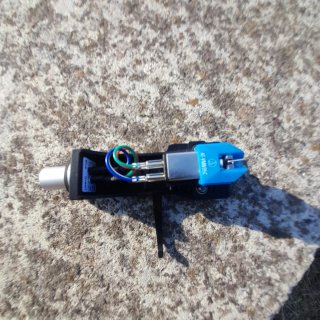 Capsula Dj AT-VMN95c.