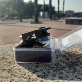 Capsula Dj AT-VMN95c.