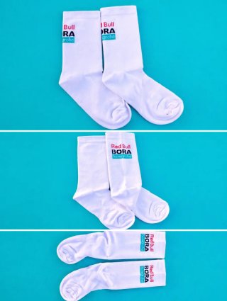 Calcetines Red Bull BORA hansgrohe Talla Única