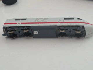 Tren Roco HO ICE DB Locomotora + Dummy