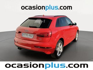 Audi Q3 design edition 2.0 TDI 88 kW (120 CV)