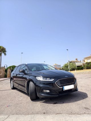 Ford Mondeo 2.0 150CV Automático - Impecable!