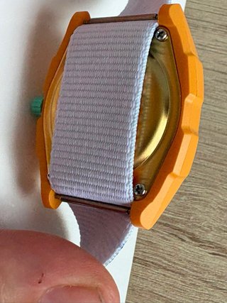 Reloj Stitch Hawaii