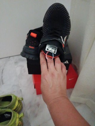 Zapatillas deportivas niño 100