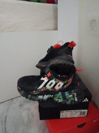 Zapatillas deportivas niño 100