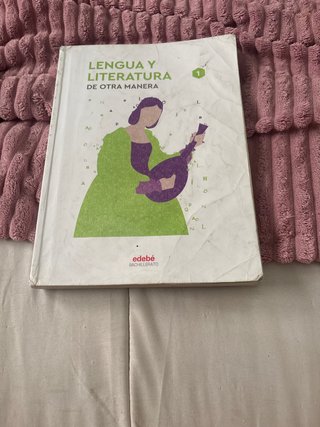 LENGUA Y LITERATURA 1