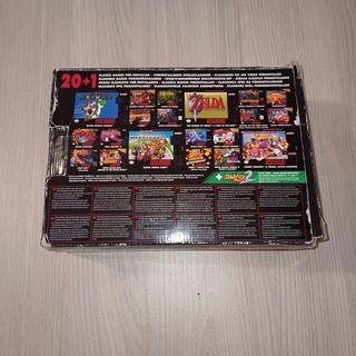 Super Nintendo Classic Mini Nintendo