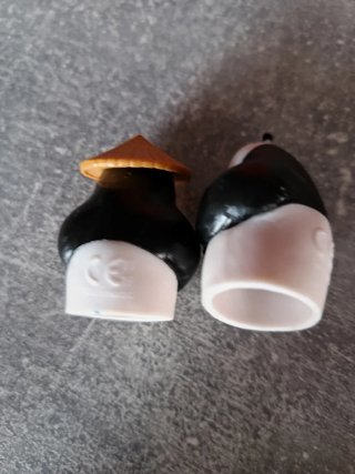 Figuras Kung Fu Panda 2, 2019 DreamWorks