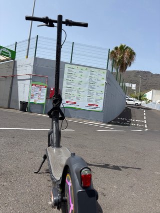 Patinete electrico Ninebot