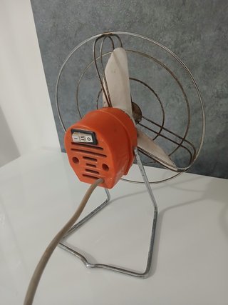 Ventilatore Cerea Standa Vintage Anni 50/60