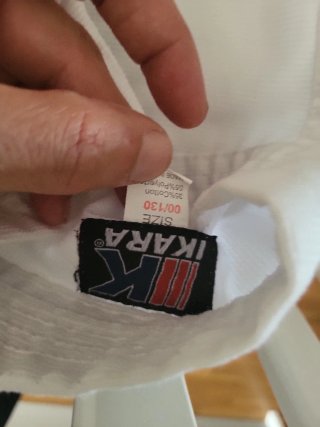 Traje y protector Taekwondo Dae Do