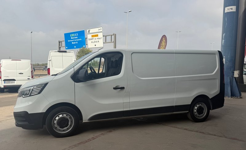 Renault Trafic 2022, foto 6