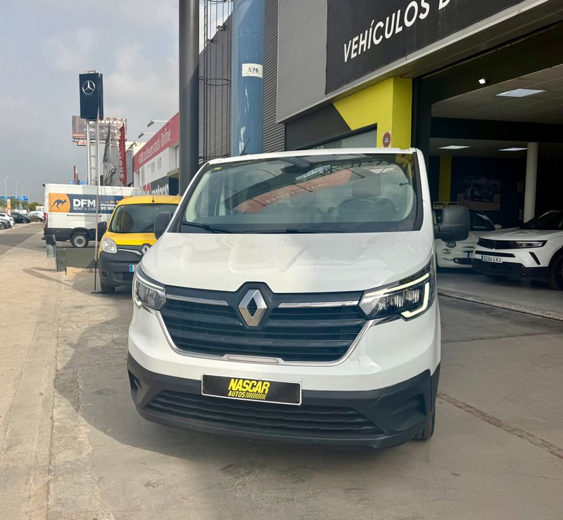 Renault Trafic 2022, foto 5