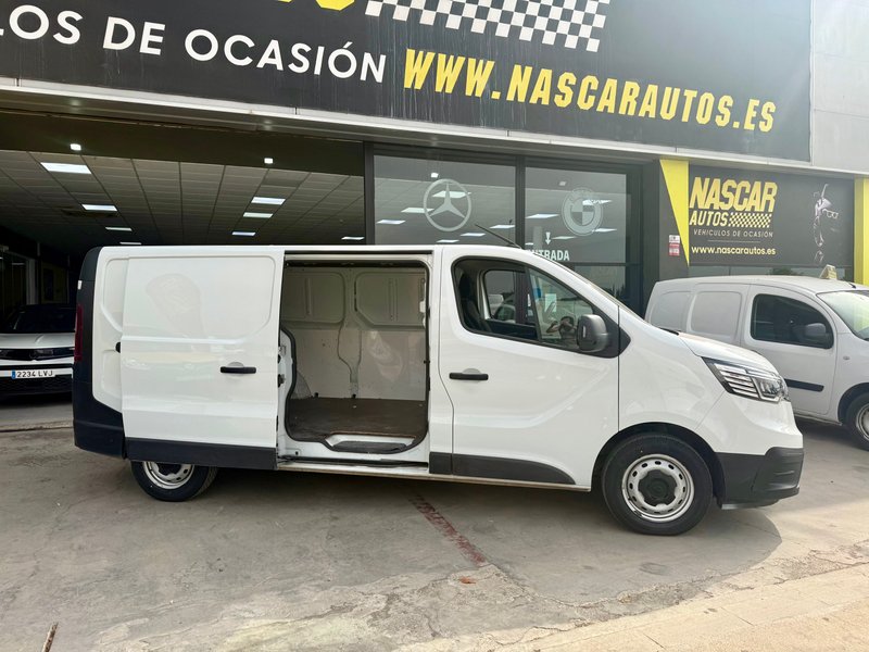 Renault Trafic 2022, foto 4