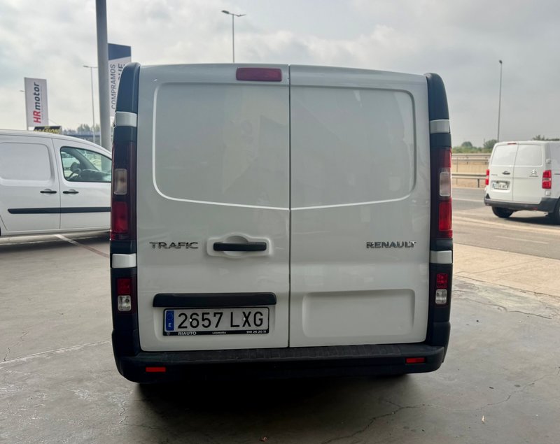 Renault Trafic 2022, foto 10