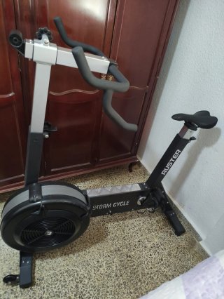 Bicicleta de Spinning Storm Cycle