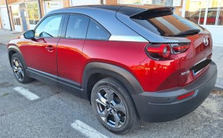 Mazda MX-30 2020