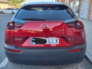 Mazda MX-30 2020