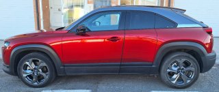 Mazda MX-30 2020