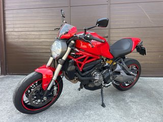 Ducati Monster 821 2019