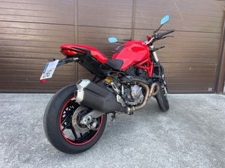 Ducati Monster 821 2019