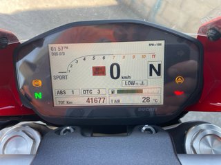 Ducati Monster 821 2019