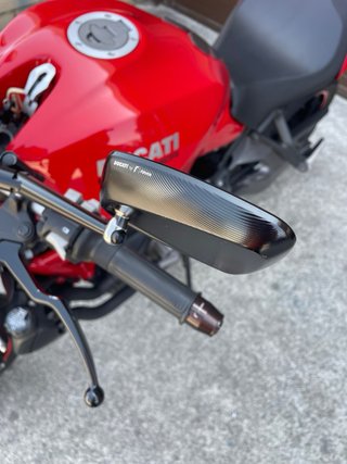 Ducati Monster 821 2019