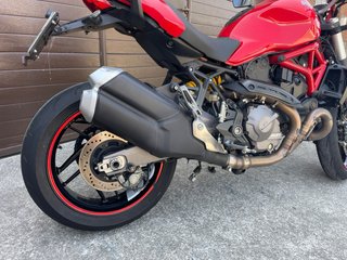 Ducati Monster 821 2019