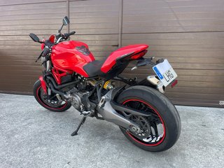 Ducati Monster 821 2019