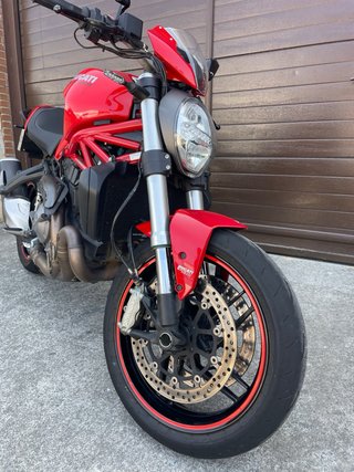 Ducati Monster 821 2019