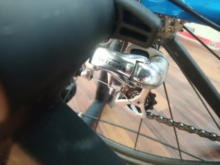 Bicicleta de carretera carbono R Goka