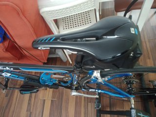 Bicicleta de carretera carbono R Goka