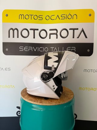 Casco MT Modular Genesis R SV Pure A0