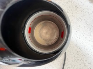 Procesadora Alimentos Twistshake Negra
