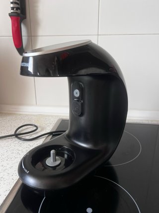 Procesadora Alimentos Twistshake Negra