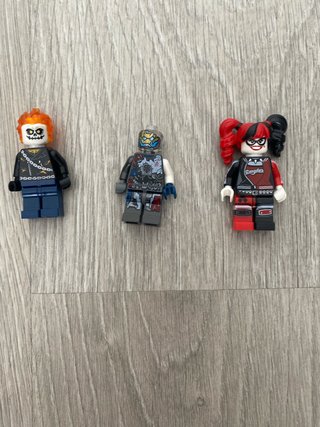 Figuras Marvel Exclusivas