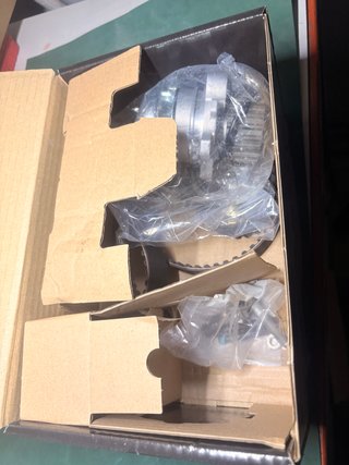 Kit Distribución Gates Powergrip