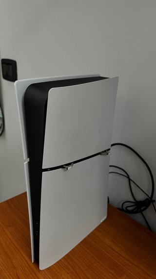 PlayStation 5 825GB + 2 DualSense