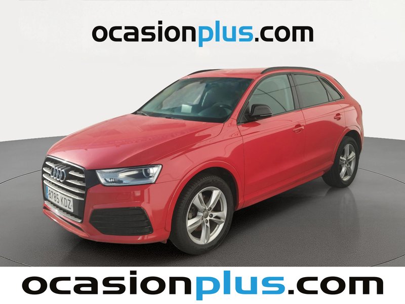 Audi Q3 design edition 2.0 TDI 88 kW (120 CV) - foto 1