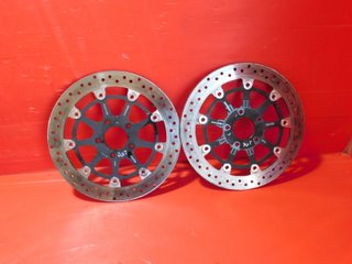 DISCHI FRENO ANTERIORI KTM DUKE 790 2018 2020