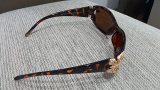 Gafas de pasta graduadas +1.00