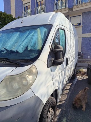 Citroen Jumper 2011 L1H2
